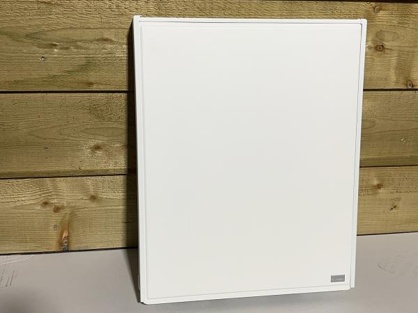 Vasco radiator 40x50cm Flatline wit