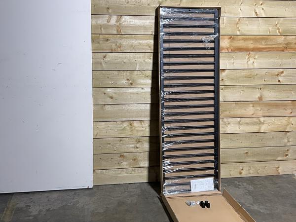 Zhender radiator 60x180cm Subway