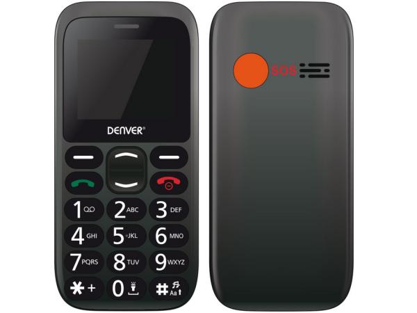 Denver Senioren Mobiele Telefoon