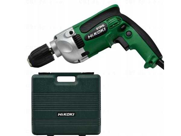 Hikoki boormachine D13VG 710W