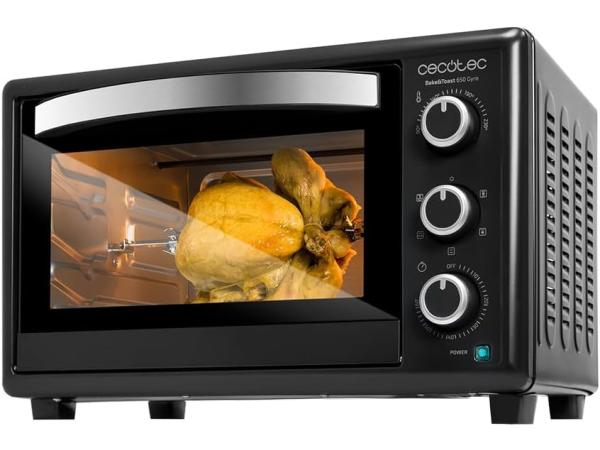 Cecotec Tafeloven Bake&Toast 3090 - 30 L - 1500W (Schade)