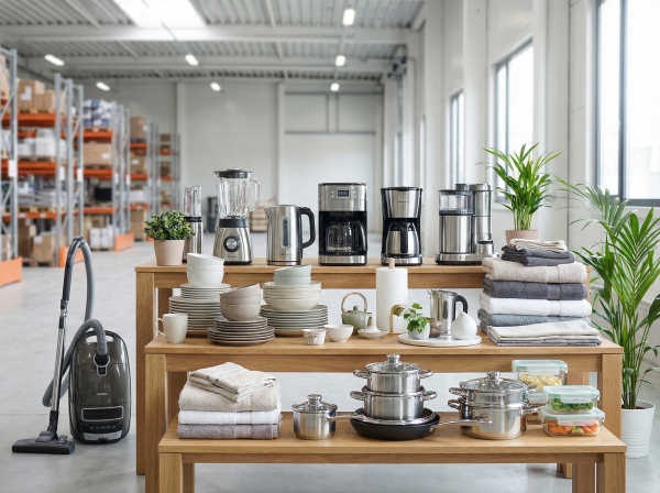 Huishoudelijke Supermix – Alles Moet Weg Veiling