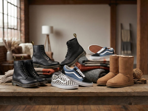 Schoenen van Vans, UGG en meer