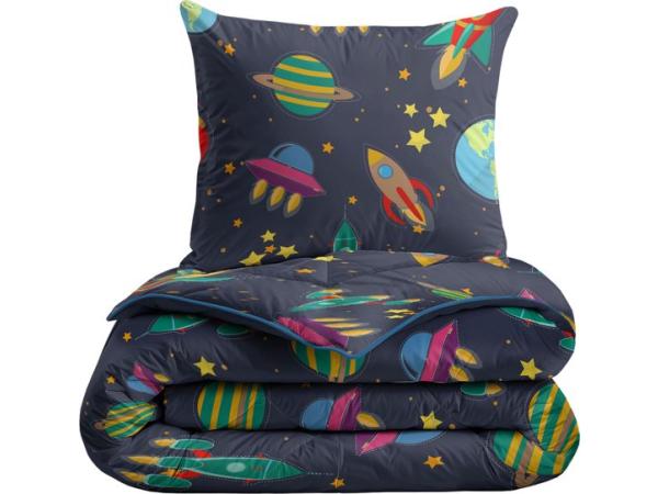 Kiddybed Space Dream 140x200