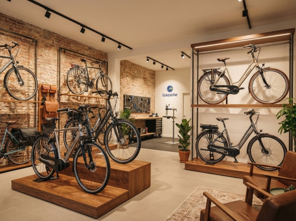 Ophaalveiling | Refurbished Fietsen zoals Gazelle, Koga, Sparta en meer