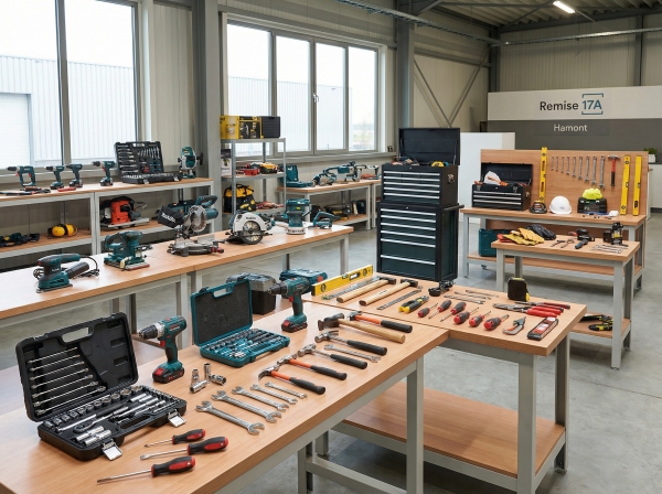 Afhaalveiling | Gereedschap