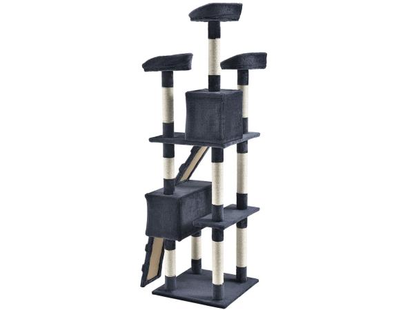 Katten Krabpaal - Amy - Grijs