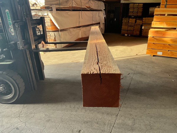 2x-douglas-tuinpaal-fijnbezaagd-400x20x20-cm