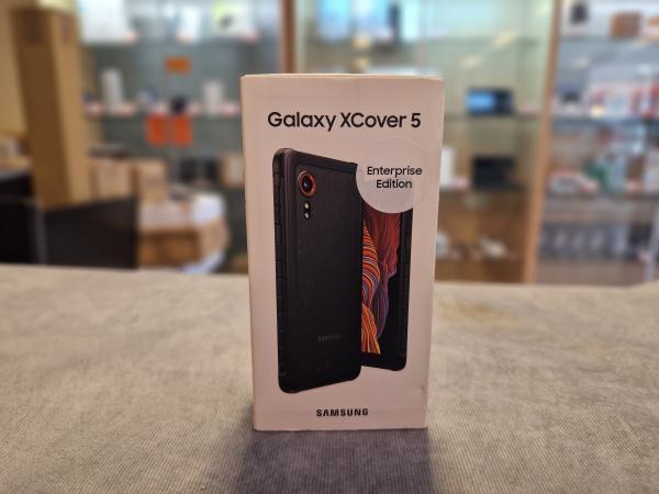 Samsung Galaxy Xcover 5 64GB | Bedrijfs Lock - Nieuw in Doos