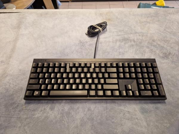 Cherry MX 2.0S RGB Gaming Toetsenbord - In Nette Staat