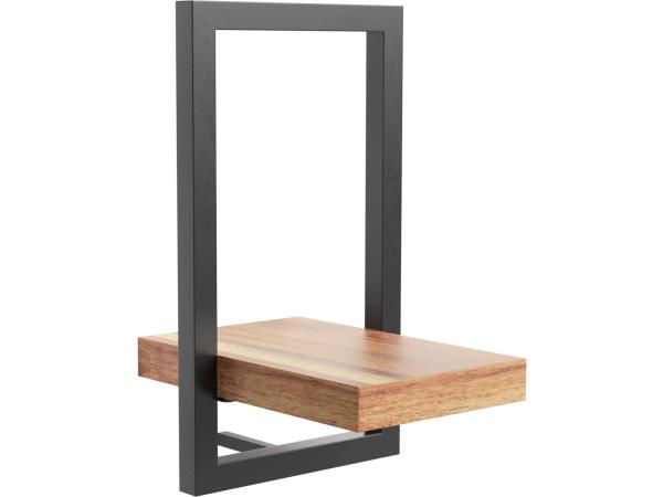 Industriële Wandplank Shelfie E - 20cm X 35cm