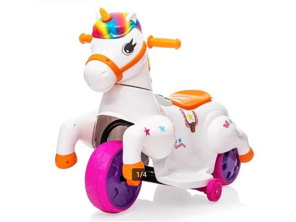 Elektrisch Speelgoedpaard 6V