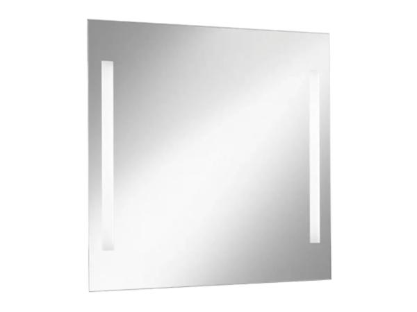Novio spiegel met ledverlichting 100x80cm Wessel