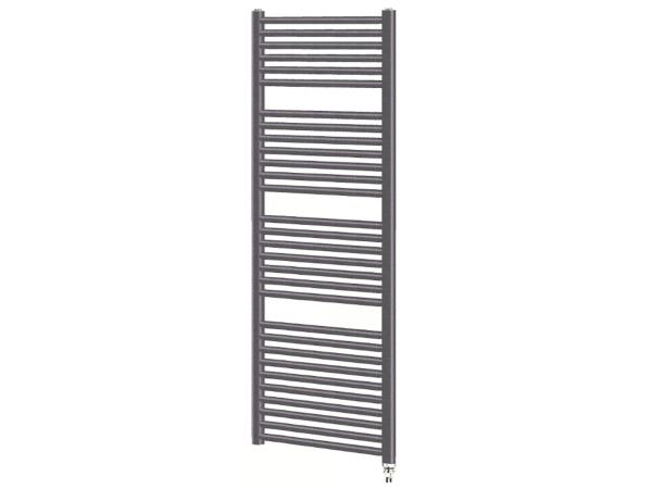 Beaux elektrische radiator 60x140cm Rennes mat grijs