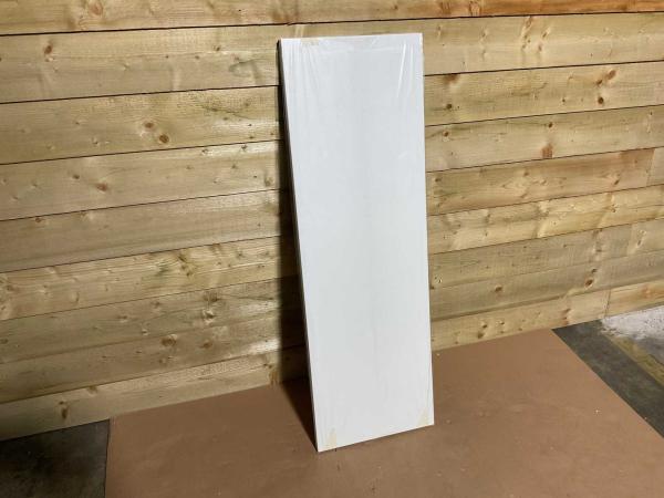 Alterna wastafelblad 140x45cm Rocco mat wit