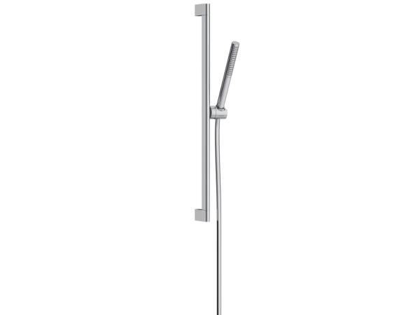Hansgrohe doucheset met glijstang 65cm Pulsify S chroom