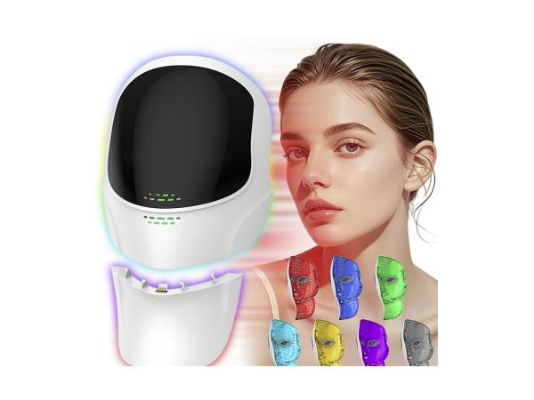 7-Kleuren Beauty Masker voor Vrouwen