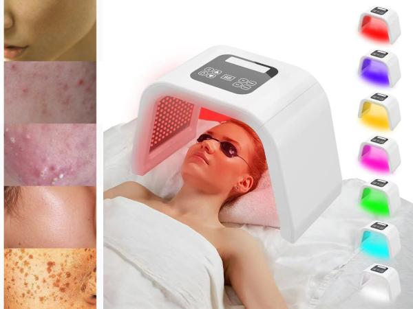 LED gezichtstherapie