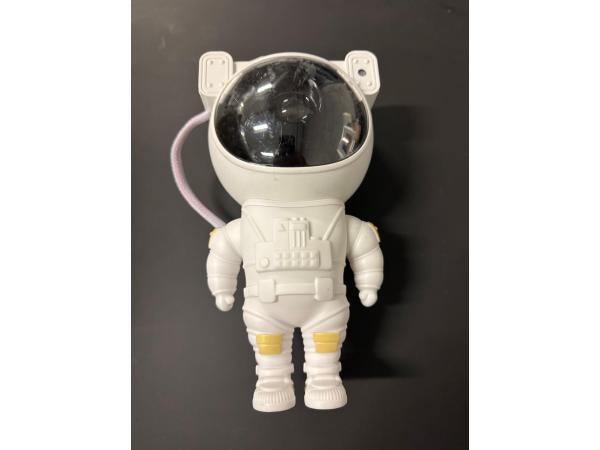 Set van 20 astronaut projectors - retouren