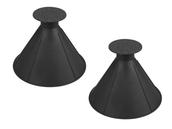 Set van 20 ijskrabbers