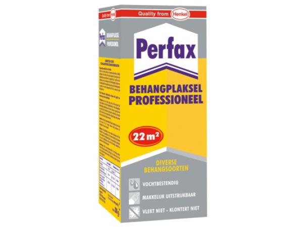 20x Perfax behangplaksel Professioneel 200 gram