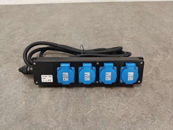 InterElek stekkerdoos IE10011-S