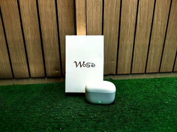 Draadloze Bluetooth Wit WOHS - Nieuw in doos