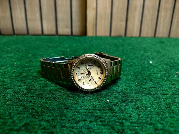 Guess Dames Horloge W0040G6 - In Nette Staat