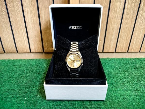 Seiko 4R36-15M0 - In Nette Staat