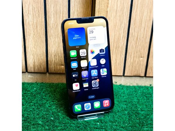 Apple iPhone 14 128GB Accu 85 - In Nette Staat