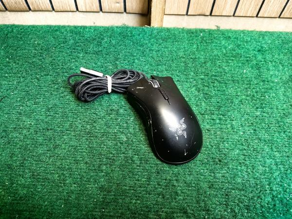 Razer Deathadder Elite Gaming Muis - In Nette Staat