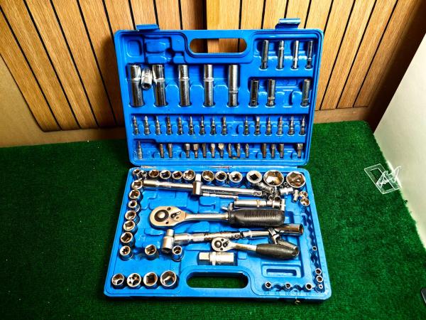 Steeksleutel set - In Nette Staat