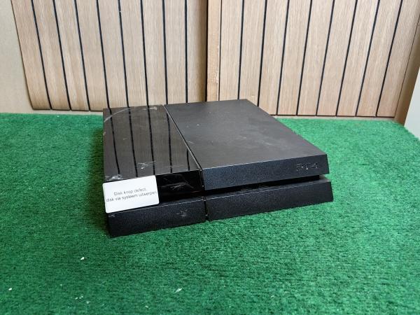 Sony Playstation 4 - Disk problemen