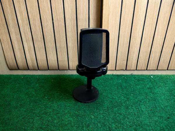 USB Microfoon - In Nette Staat