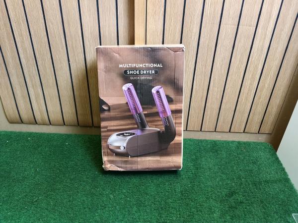 Multifunctional Shoe Dryer - Nieuw