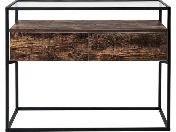 Sidetable Echo Glas – 120×40×80