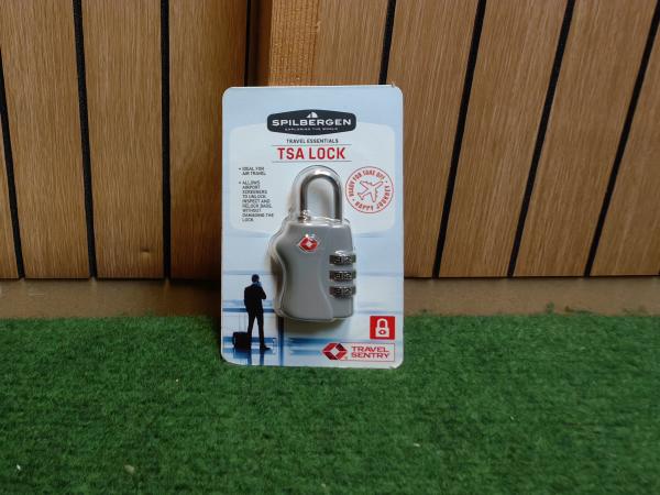 TSA Lock - Nieuw
