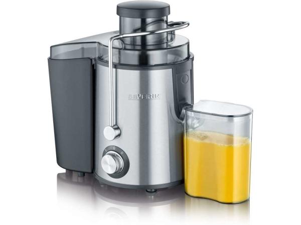 Severin ES 3566 Sapcentrifuge Groente & Fruit rvs