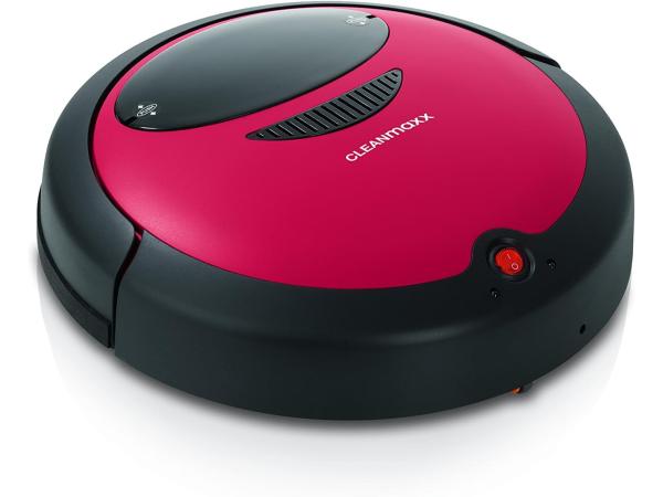 CLEANmaxx Robotstofzuiger 2-in-1 