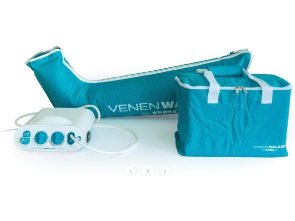 VPRO 2 – Gecertificeerd medisch apparaat voor Pressotherapie