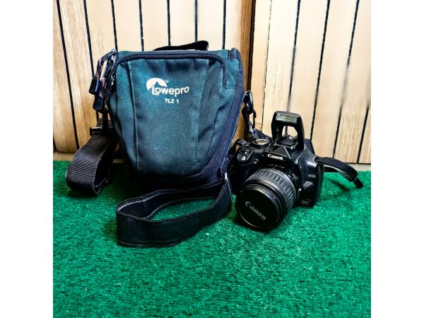 Canon EOS 350D Spiegelreflex Camera - In Nette Staat