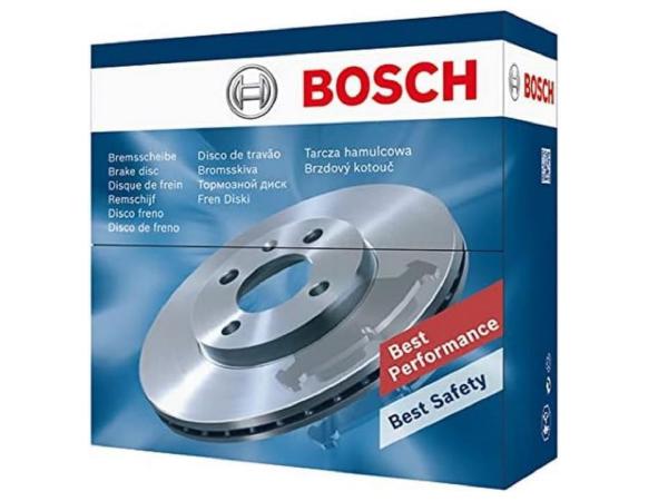 Bosch BD2526 Remschijf 1X