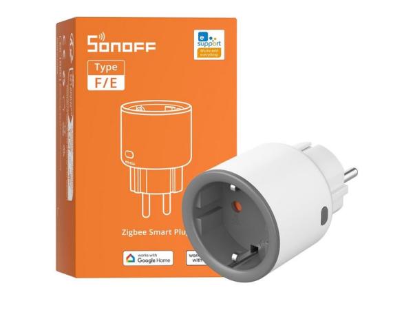 SONOFF S60ZBTPF Zigbee Smart Plug