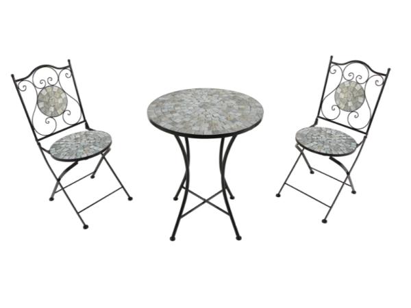 AXI Amélie Bistroset Mozaïek Zandbeige