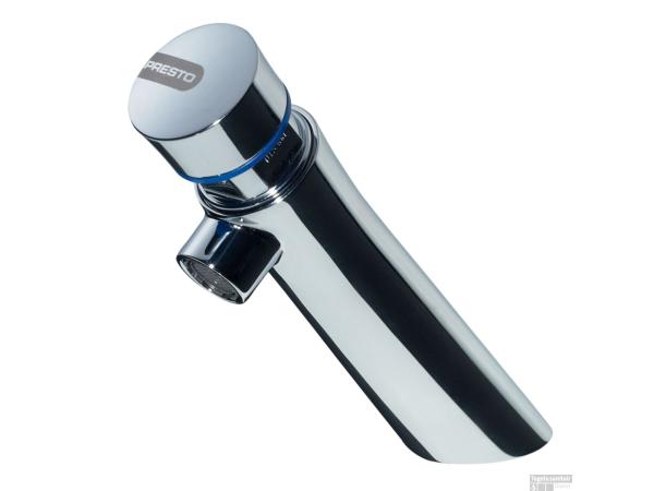 Zelfsluitende Wastafelkraan Presto Koud 15 sec