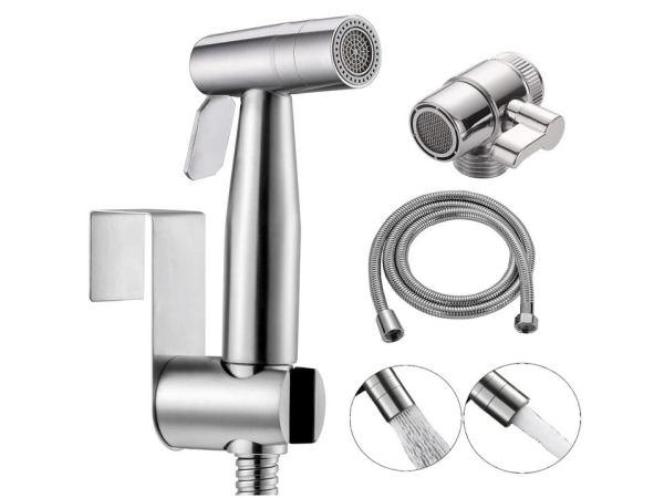 ABSOK Handdouche, handbediend bidet-toiletsproeier