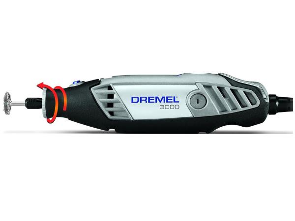 Dremel 3000 Multitool 130W - Multifunctioneel GereedschapSet