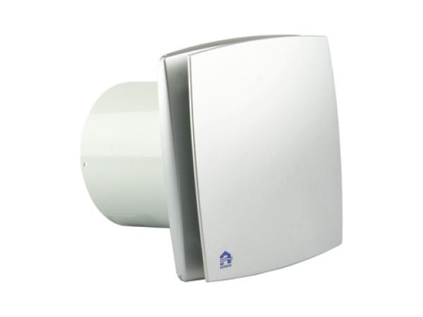 Renson ventilator met timer grijs ø100 cm