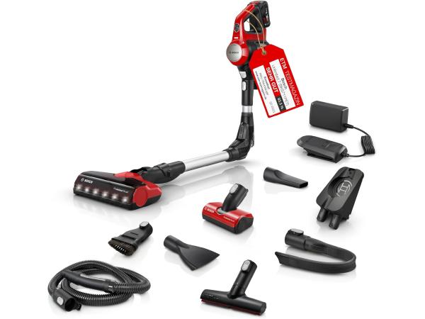 Bosch Unlimited 7 ProAnimal BKS711PET  18v Accu - Stofzuiger