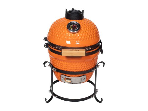 Patton Kamado 13 inch oranje 